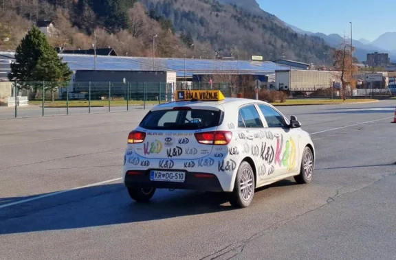 Zamenjava vozniškega dovoljenja