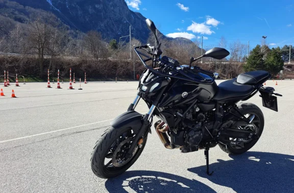 Kategorija A - Motor